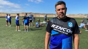 Deportivo Rincón anunció la salida de Pablo Castro como DT tras la igualdad del fin de semana