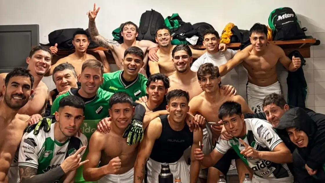 En Tandil, Villa Mitre recuperó la sonrisa y volvió al triunfo