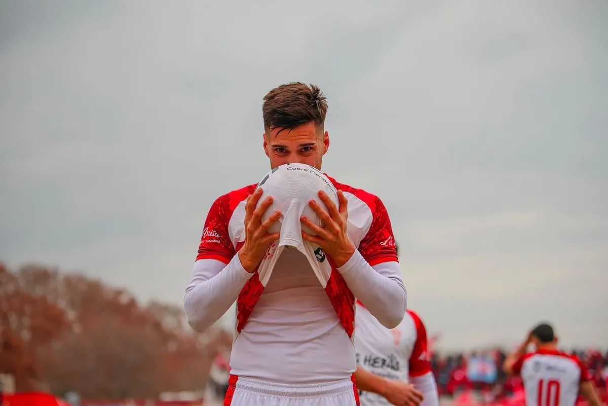 Huracán Las Heras le ganó a Costa Brava y se prende en la clasificación