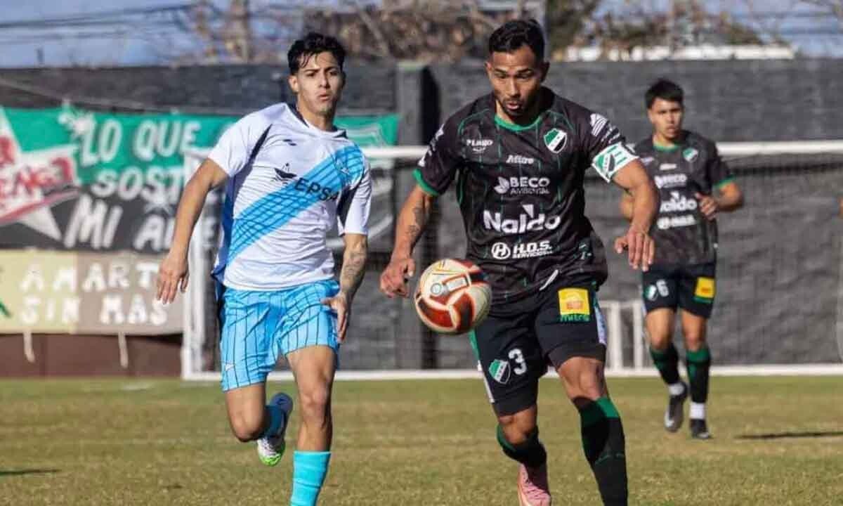 Goleada y clasificación: Villa Mitre venció a Brown y entró al Nonagonal