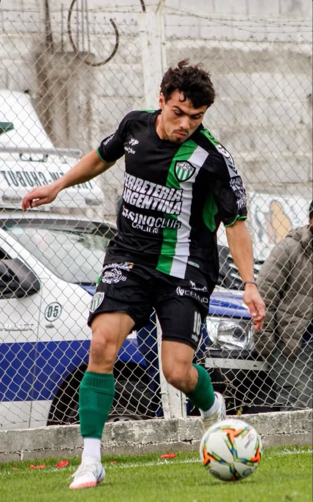 Alex Andrés González