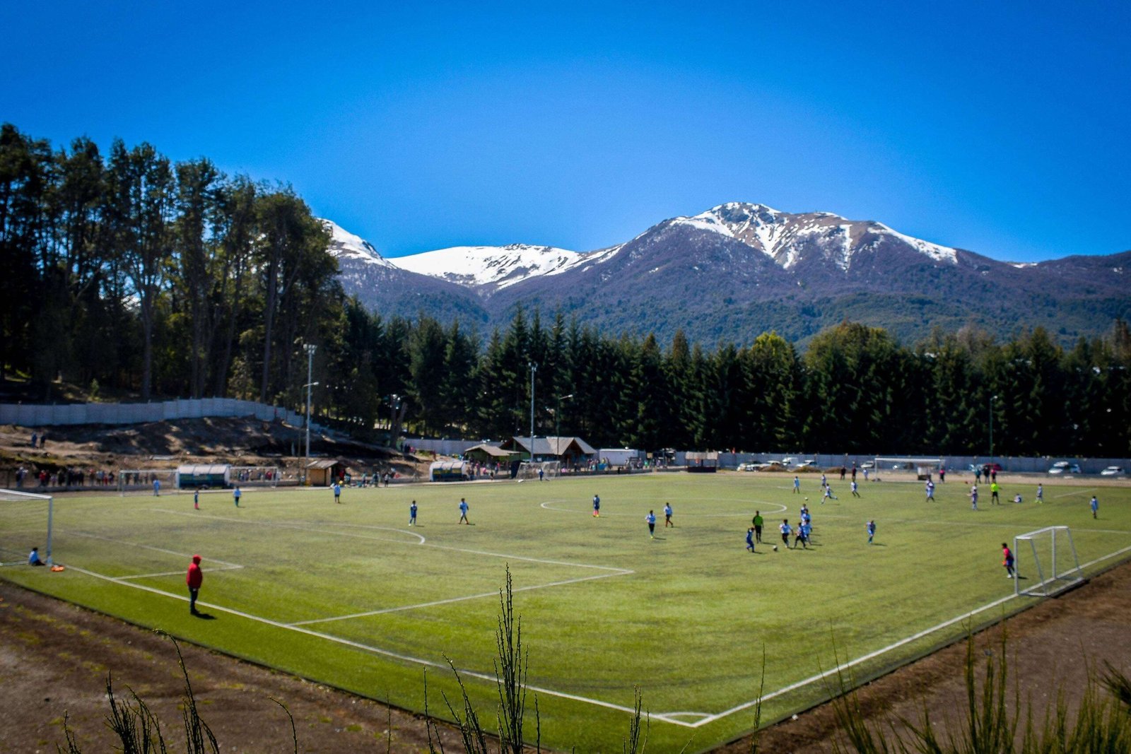 stadium photo