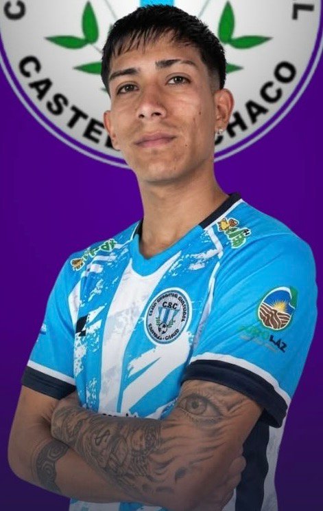 Gastón Ezequiel Segovia