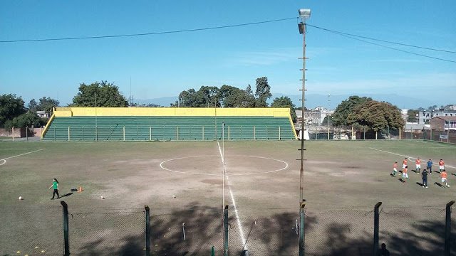 stadium photo