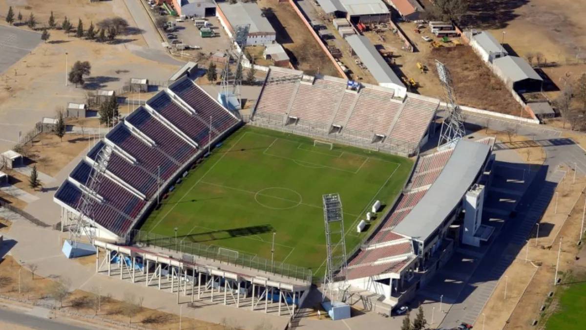 stadium photo